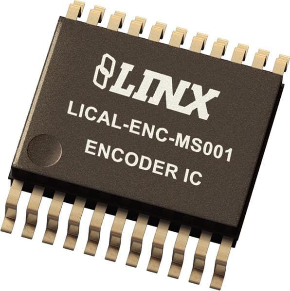 Electronic Components of Encoders, Decoders, Multiplexers & Demultiplexers